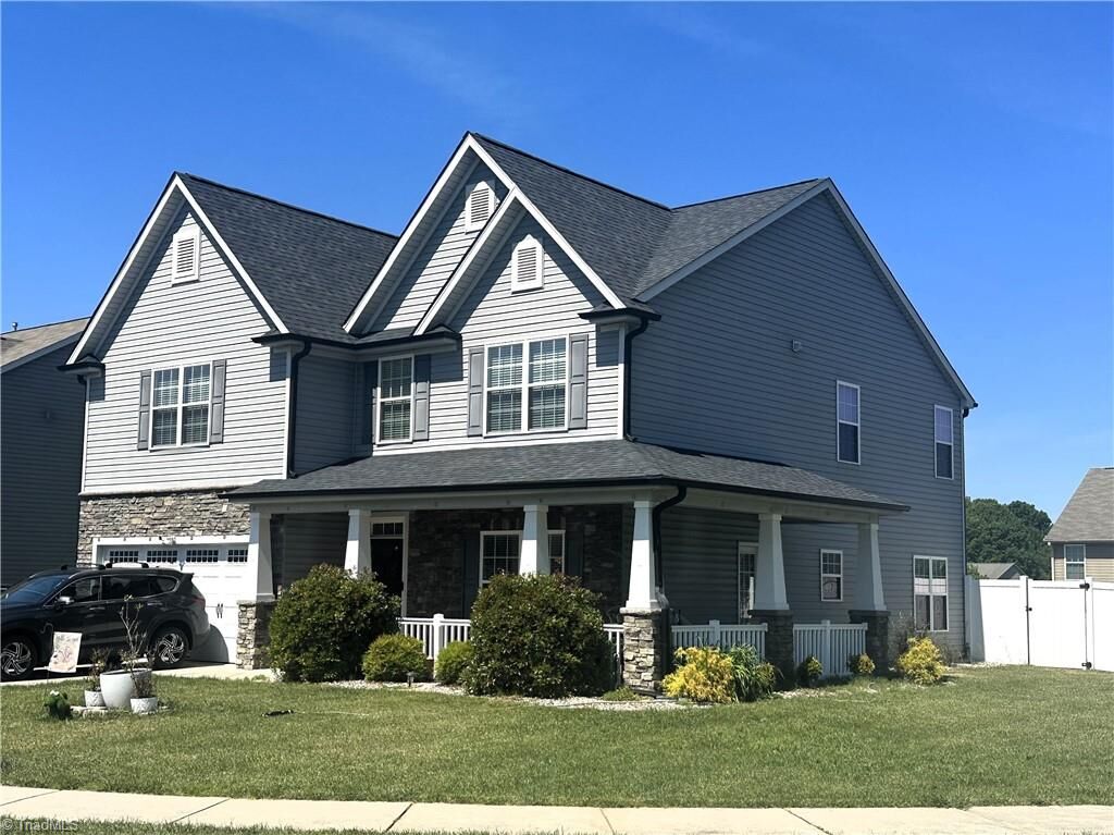 Property Photo:  4000 Brayden Drive  NC 27265 