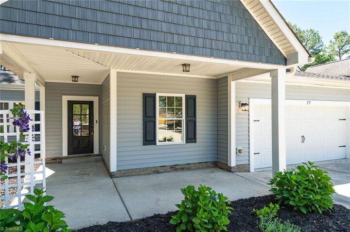 Property Photo:  17 Longleaf Pine Way  NC 27332 