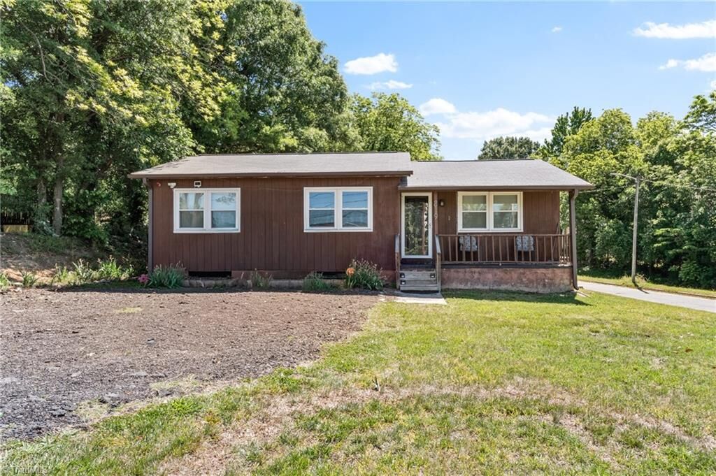 Property Photo:  819 Mobile Street  NC 27260 