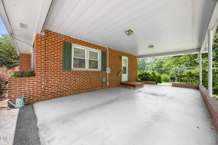 Property Photo: 1904 Truman Drive NC 27330