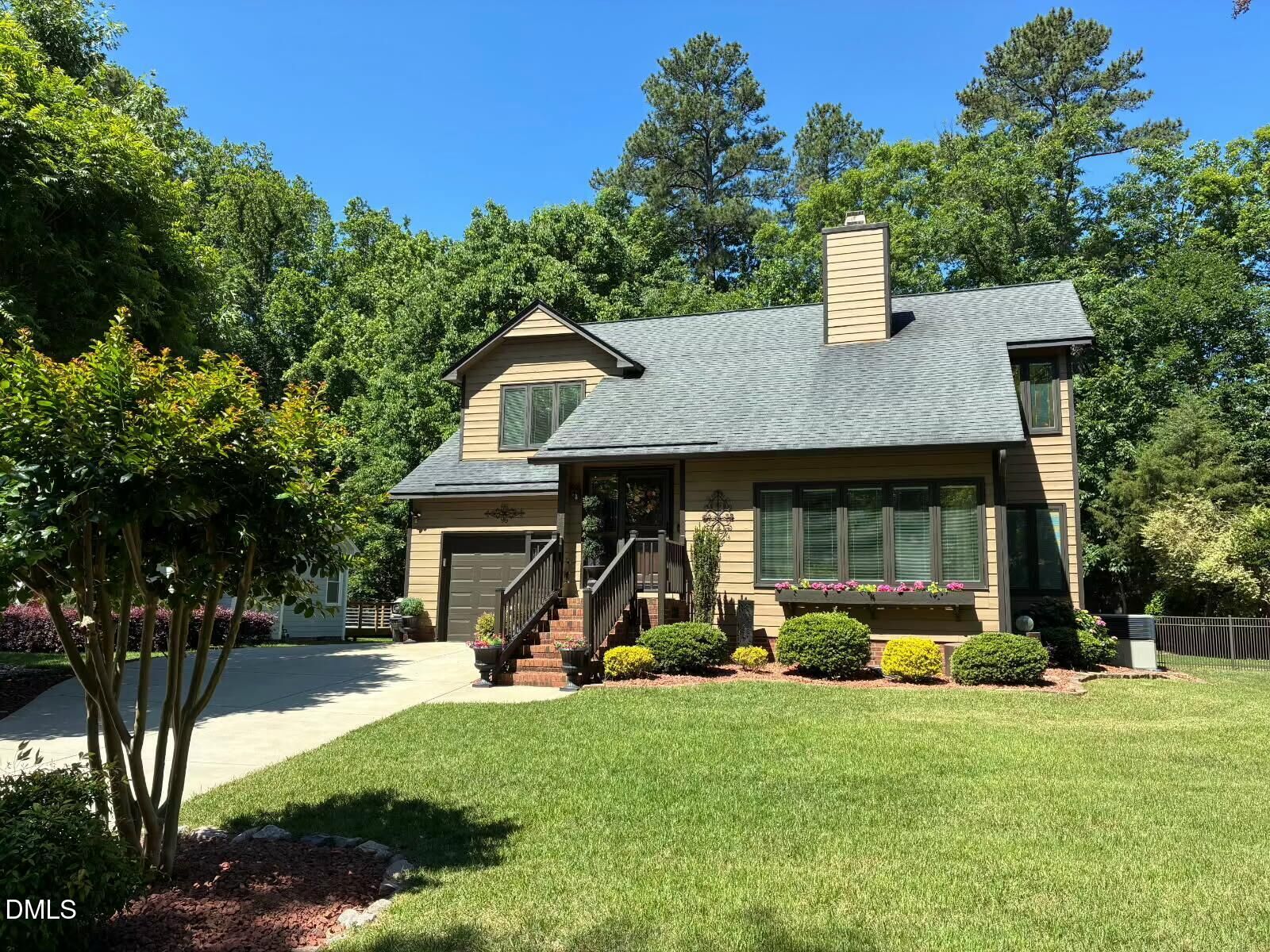 Property Photo:  6921 Spring Drive  NC 27613 