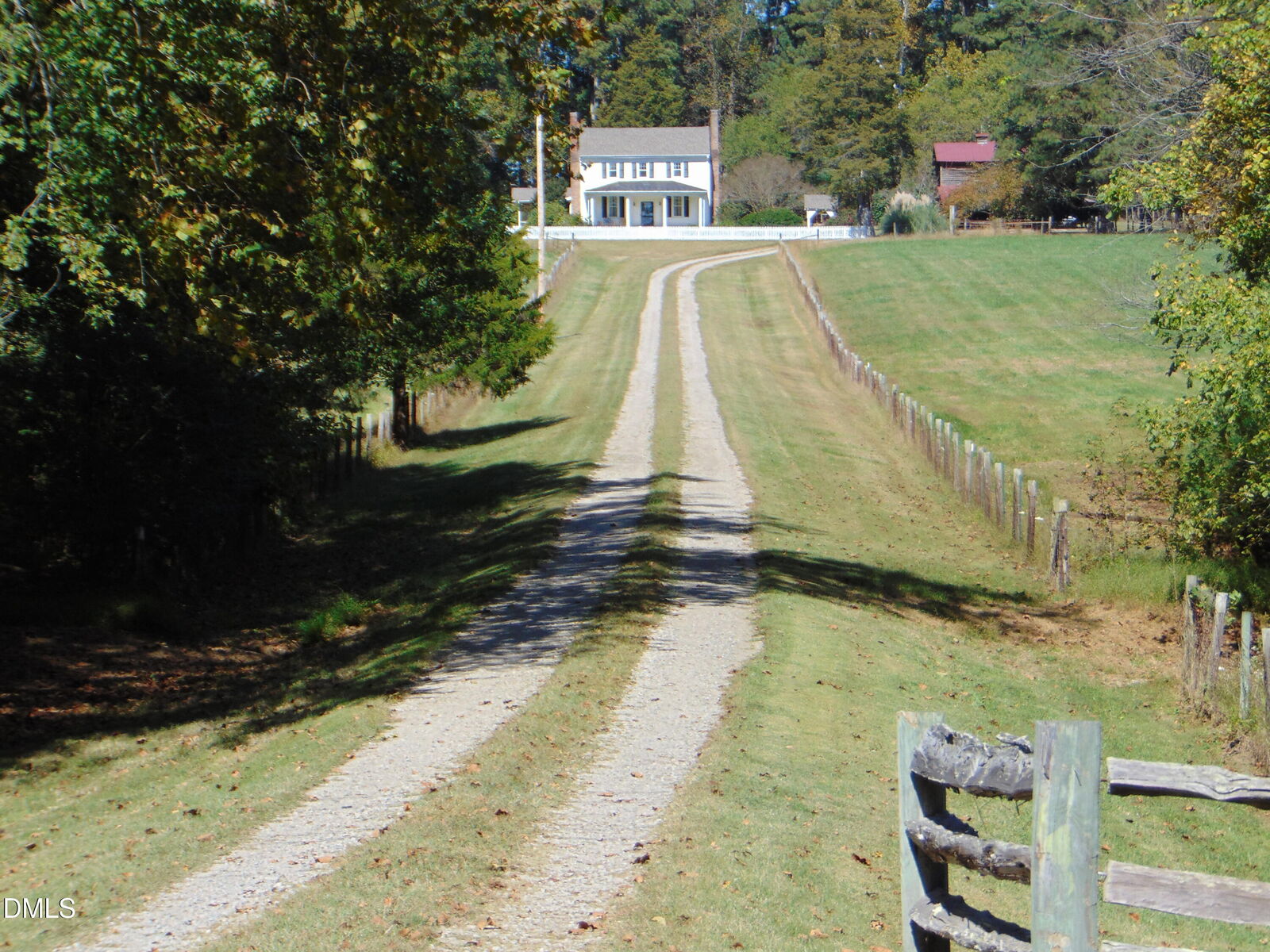 Property Photo:  4067 Chewning Road  NC 27565 