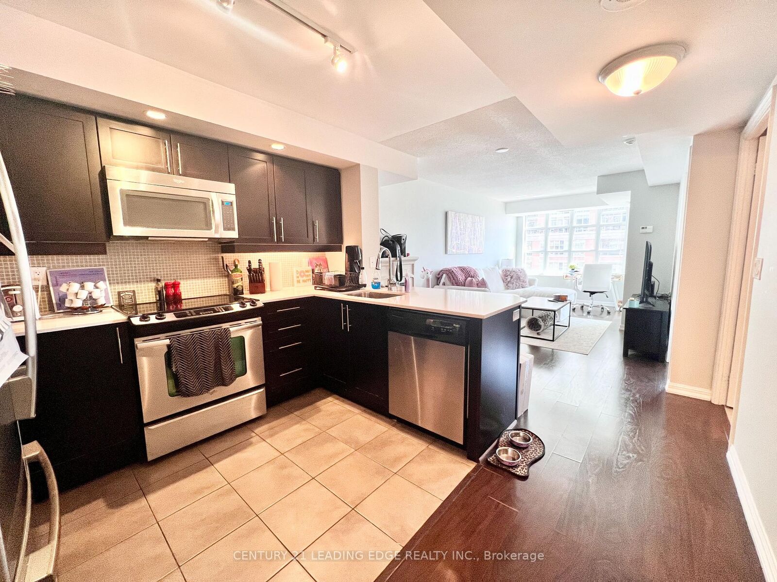 Property Photo:  75 East Liberty Street 1002  ON M6K 3R3 