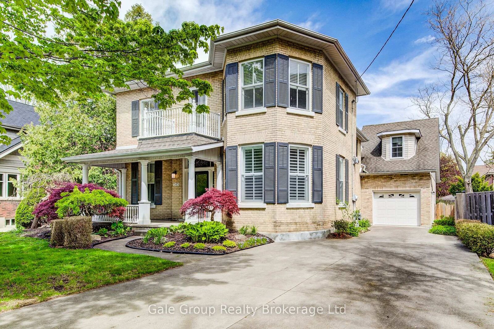 Property Photo: 383 Ingersoll Avenue ON N4S 4X2
