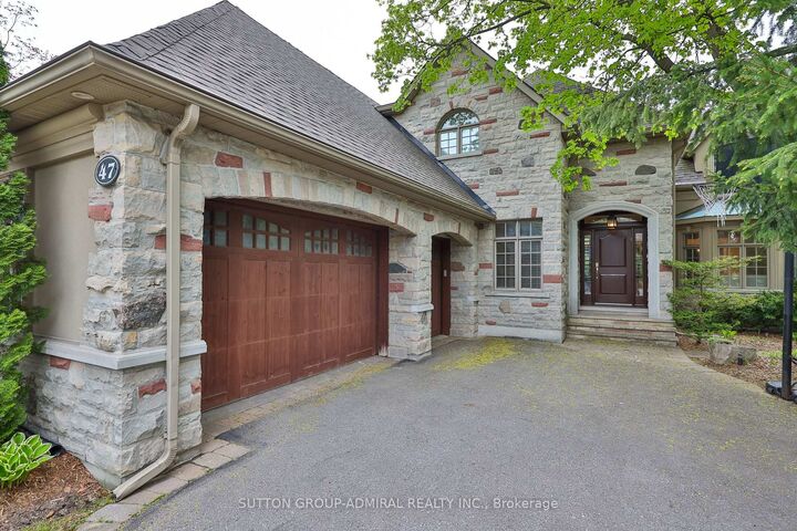 Property Photo: 47 Johnson Street ON L3T 2N9