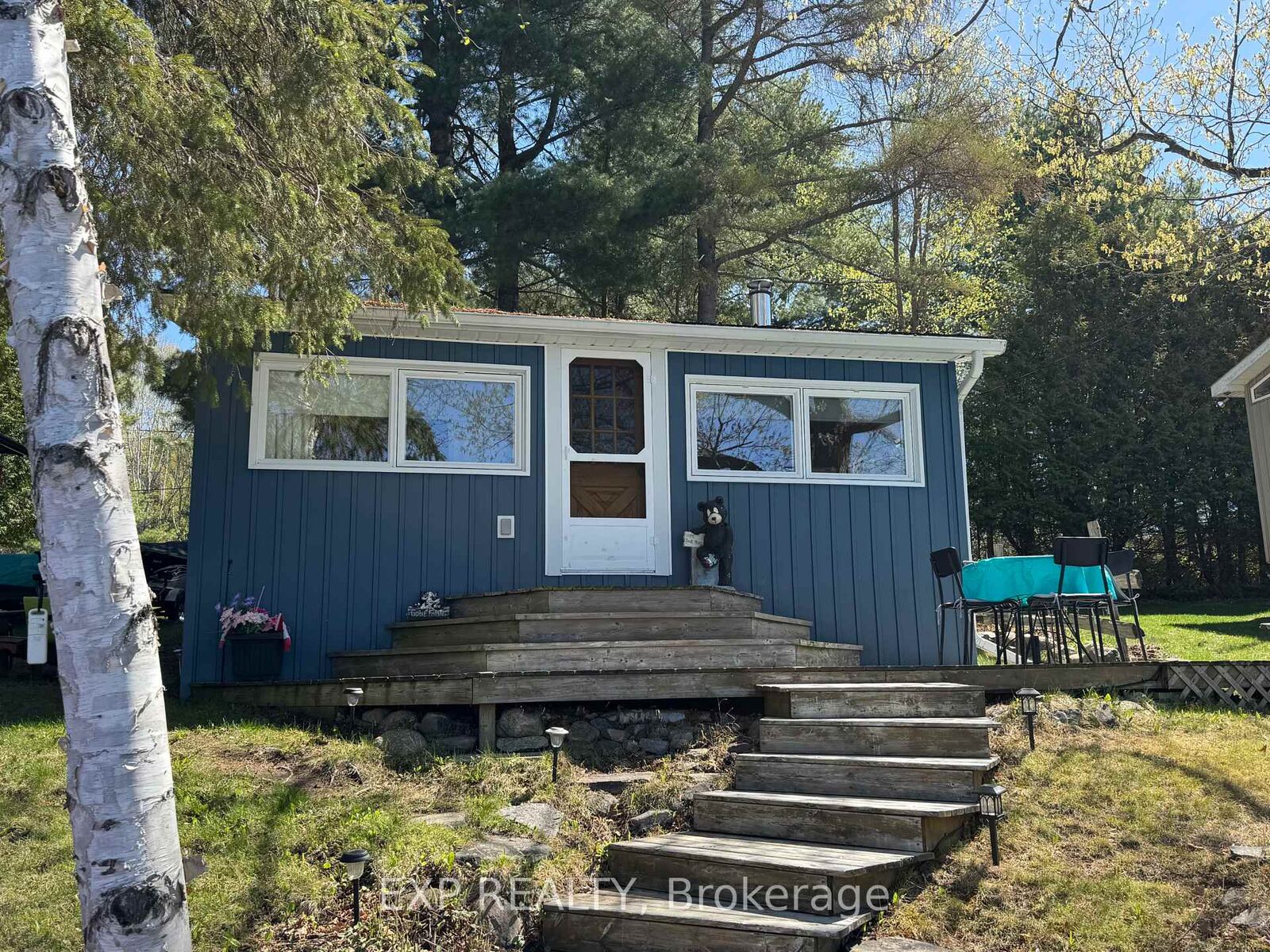 Property Photo: 118 Fraser Lake Road ON K0L 1G0