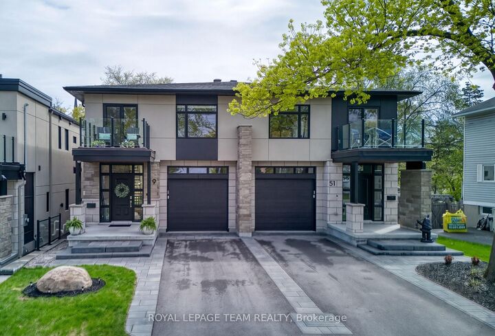 Property Photo: 49 Aylen Avenue ON K2A 3P7