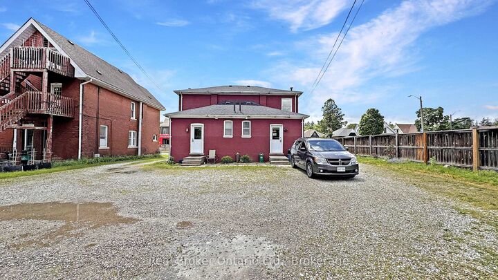 Property Photo: 275 Brant Avenue ON N3T 3J6