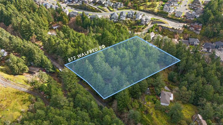 Property Photo:  872 Walfred Rd  BC V9C 2P2 