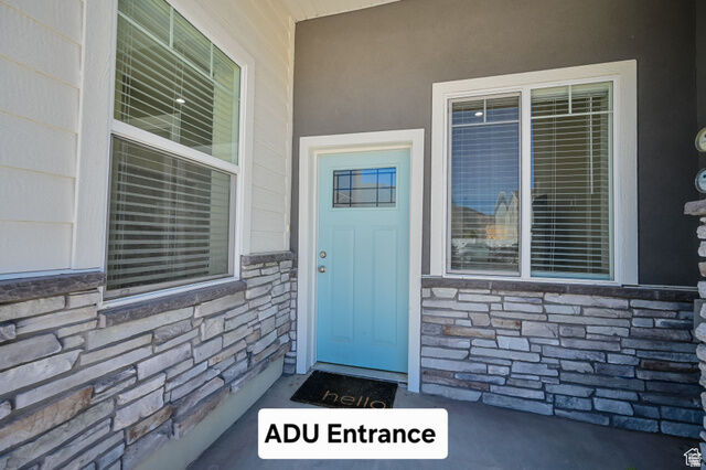 Property Photo:  309 N 1980 E  UT 84660 