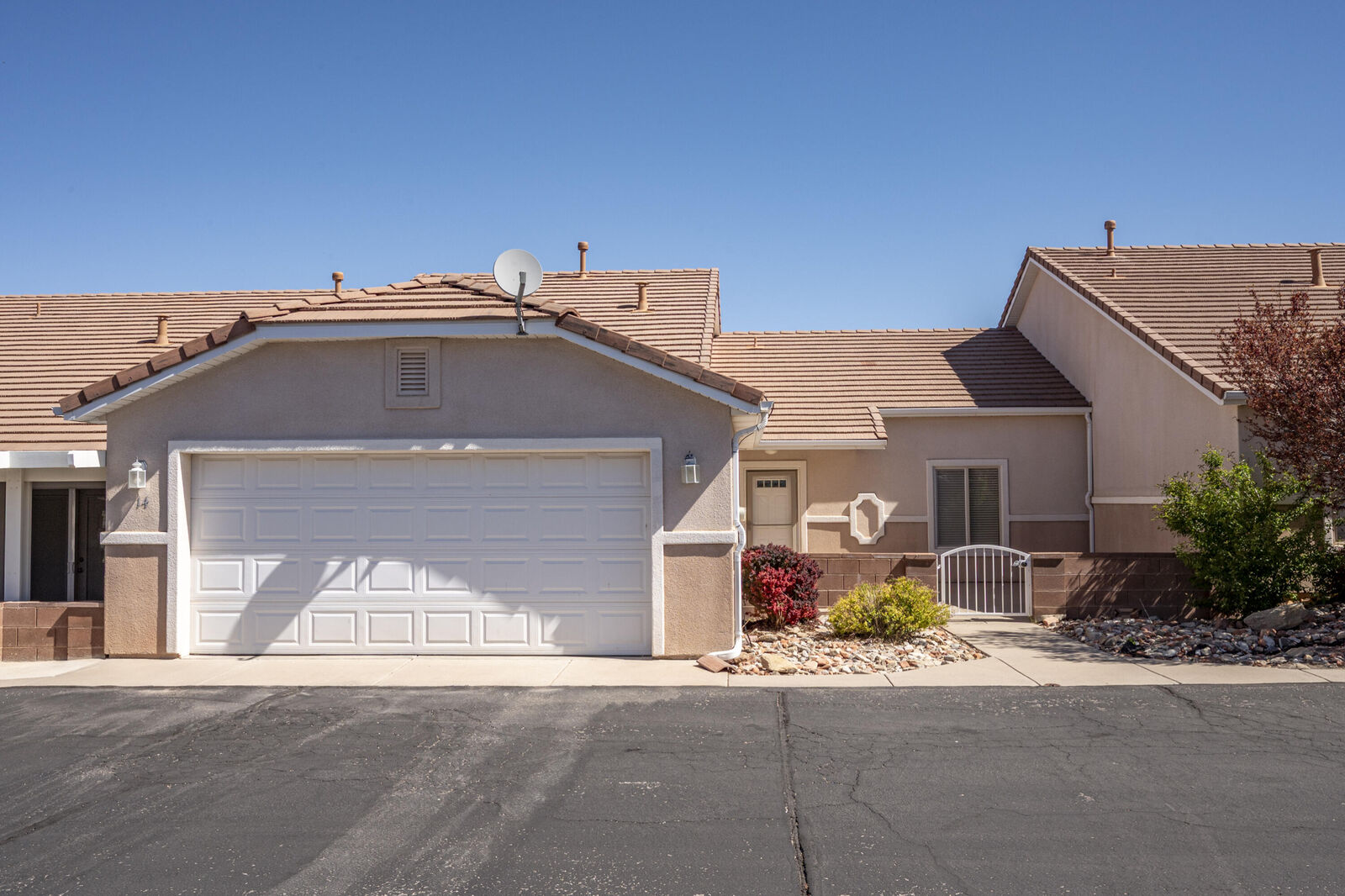 Property Photo: 2155 W 700 S #14 UT 84720