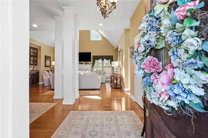 Property Photo:  743 Gamble Rd  PA 15071 