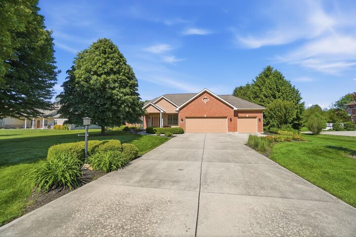 Property Photo:  1952 Barnhart Road  OH 45373 
