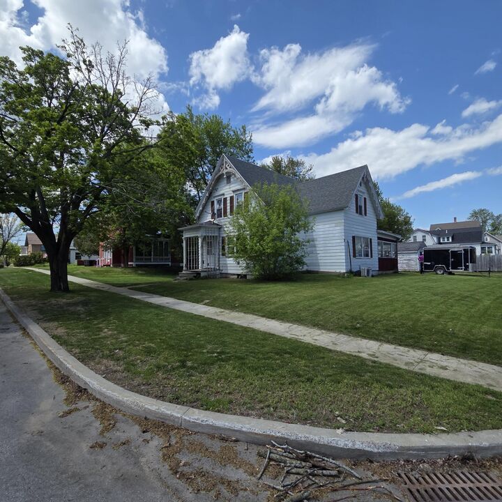 Property Photo:  43 Lorraine Street  NY 12901 
