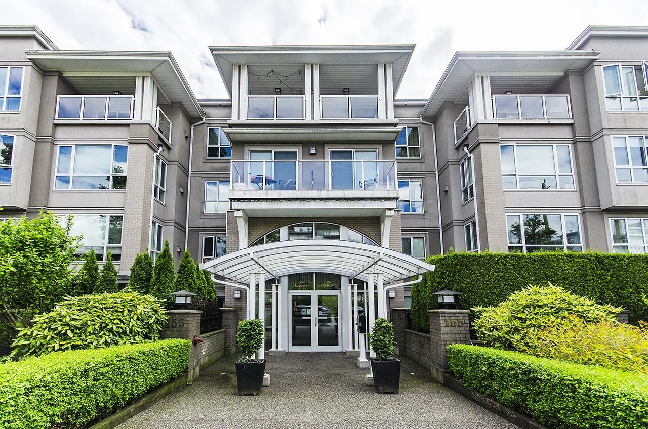 Property Photo: 155 E 3rd Street 305 BC V7L 1E5