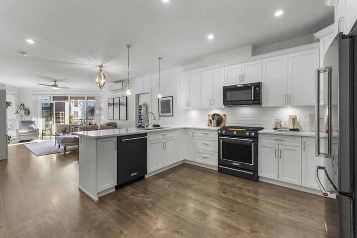 Property Photo:  5384 Tyee Lane 202  BC V2R 6C8 