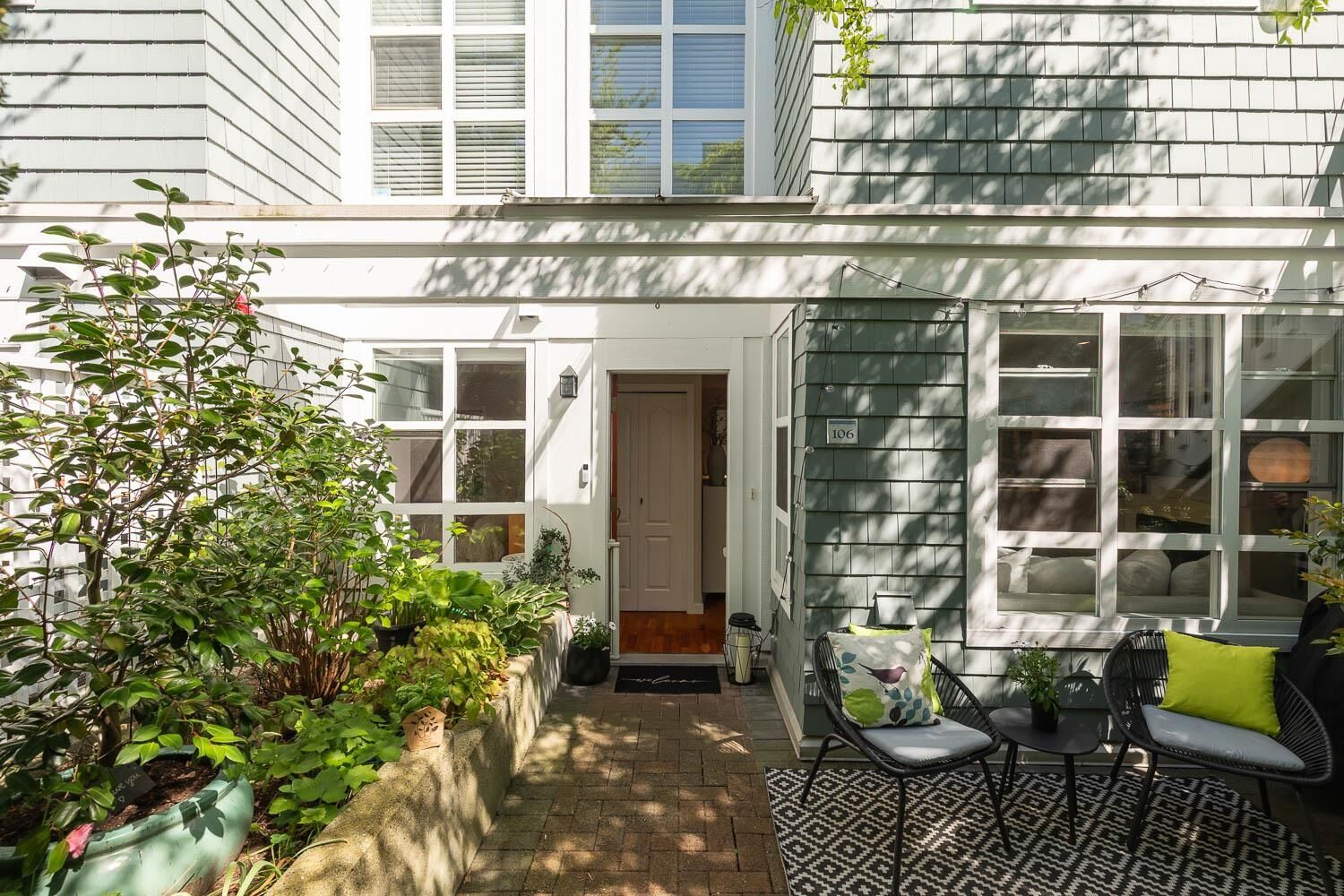 Property Photo: 675 W 7th Avenue 106 BC V5Z 1B6
