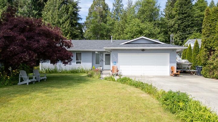 Property Photo:  1823 Hall Road  BC V7Z 0A9 