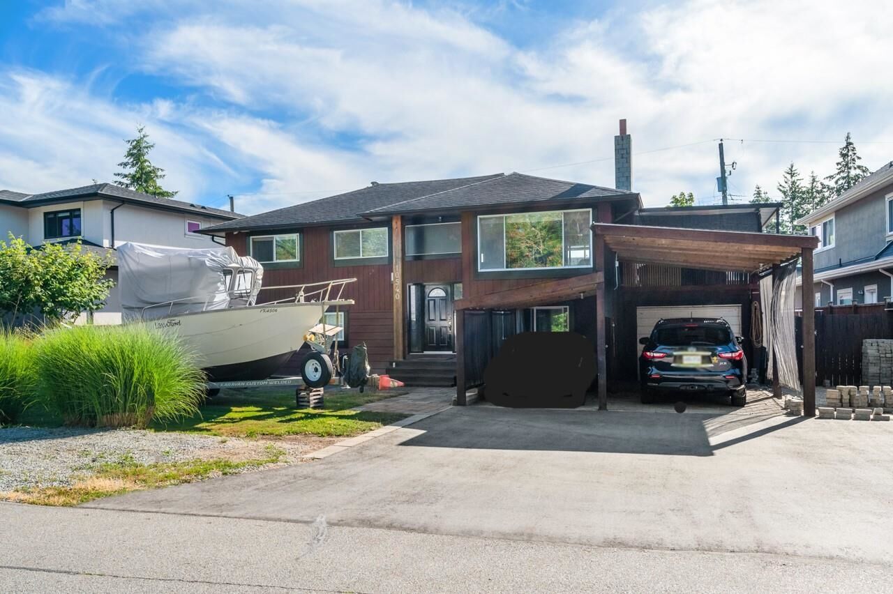 Property Photo: 10540 Aintree Crescent BC V7A 3V1