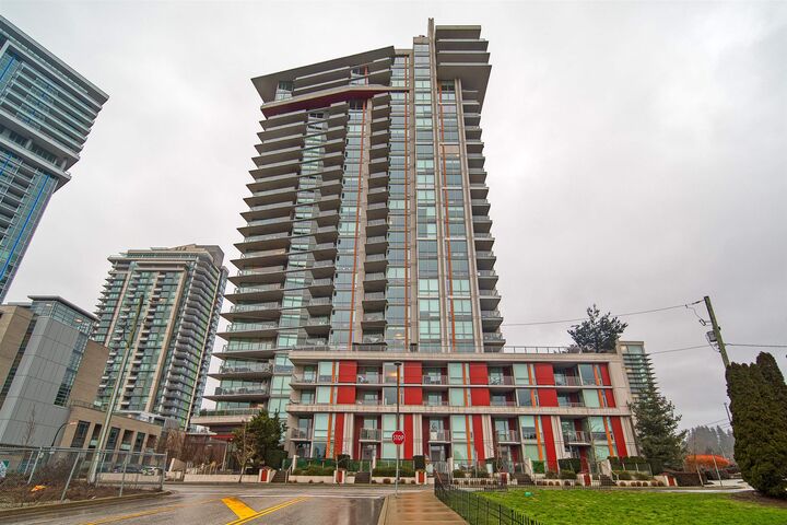 Property Photo:  1550 Fern Street 1107  BC V7J 0A9 