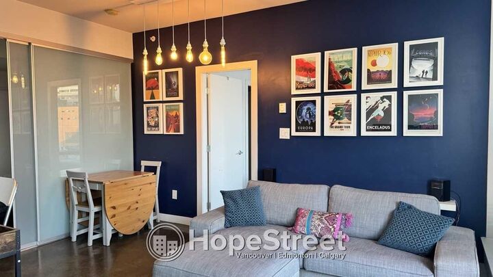 Property Photo:  221 Union Street 808  BC V6A 0B4 
