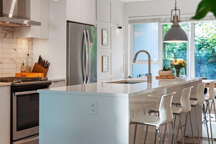 Property Photo: 3596 Salal Drive 23 BC V7G 0A9