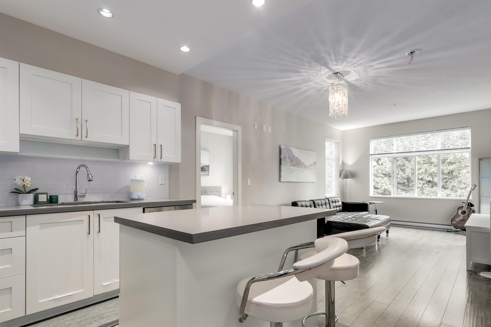 Property Photo:  963 Charland Avenue 2308  BC V3K 0E2 
