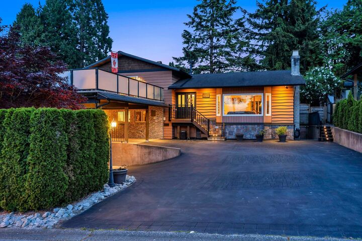 Property Photo:  526 Yale Road  BC V3H 3K3 