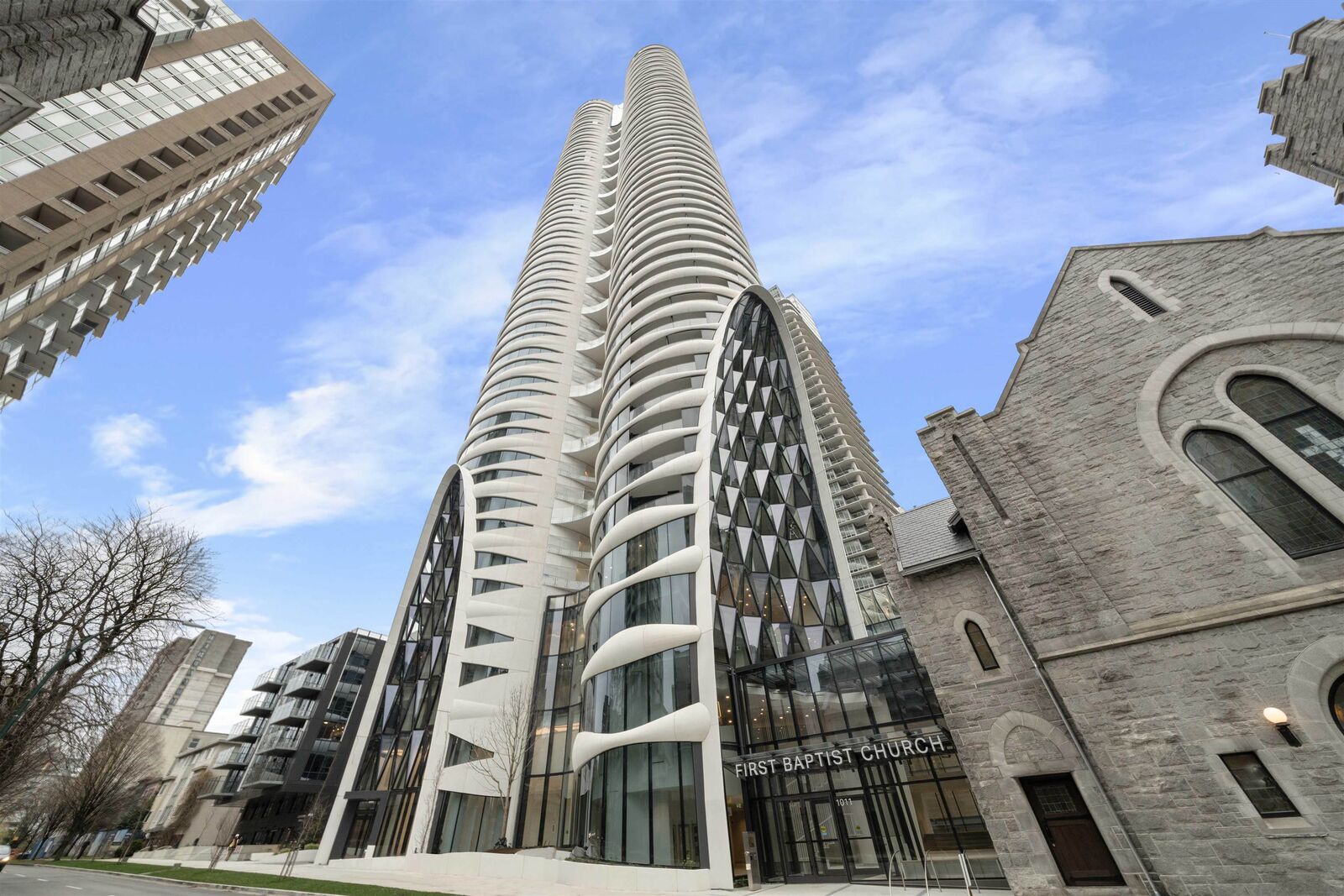 Property Photo:  1033 Nelson Street 702  BC V6E 0E5 