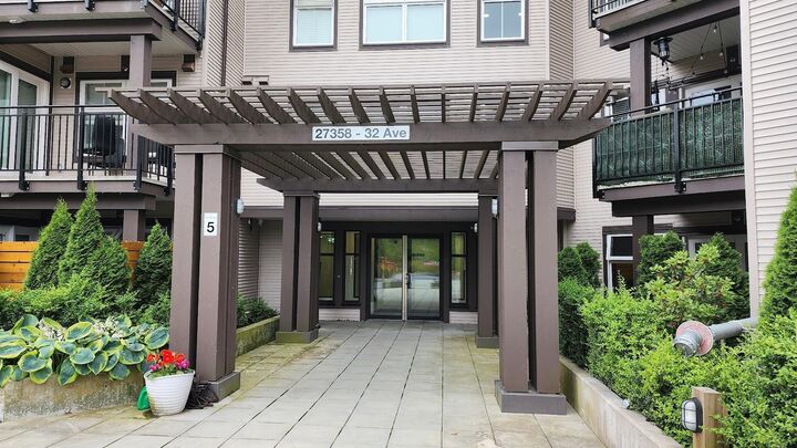 Property Photo:  27358 32 Avenue 365  BC V4W 3M5 