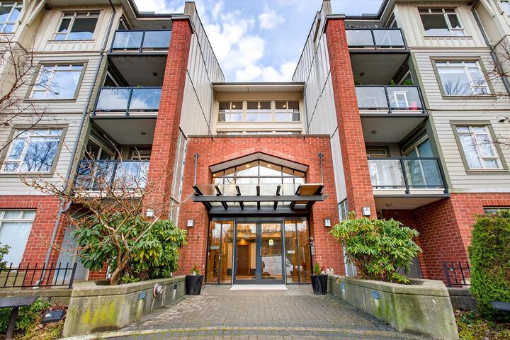 Property Photo:  100 Capilano Road 302  BC V3H 5M9 