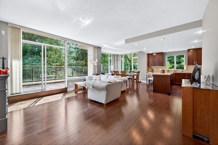 Property Photo: 2950 Panorama Drive 708 BC V3E 0C9