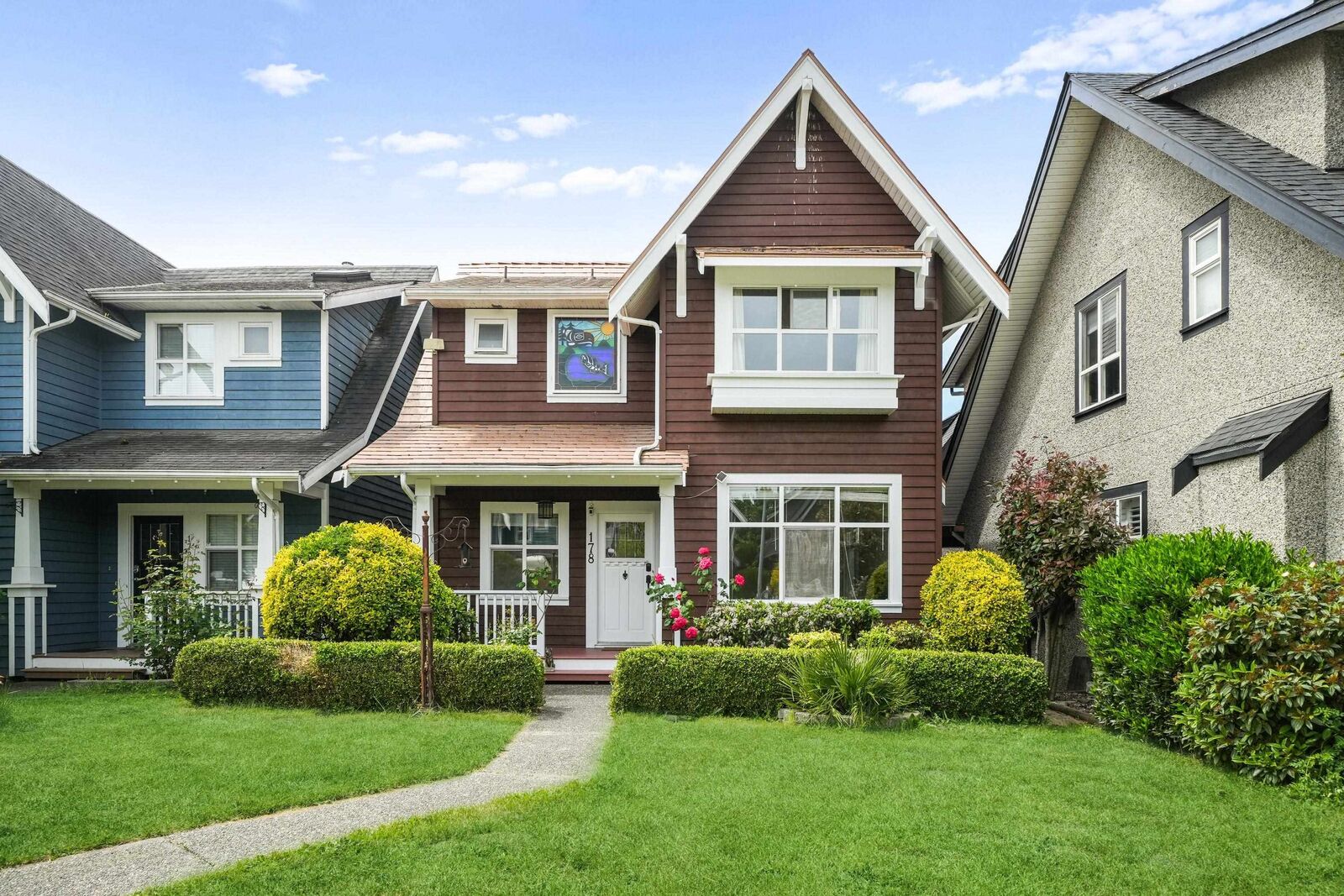 Property Photo:  178 Pier Place  BC V3M 7A2 