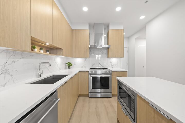 Property Photo:  7799 17th Street 213  BC V3N 0J5 