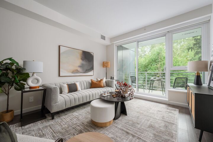 Property Photo:  308 Morrissey Road 306  BC V3H 0M2 