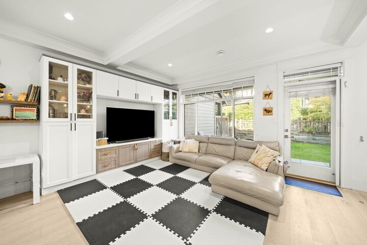 Property Photo:  8425 Venture Way 11  BC V4N 6S5 