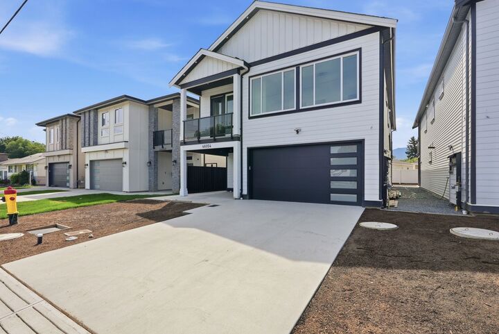 Property Photo:  46054 Southlands Crescent  BC V2P 1B1 