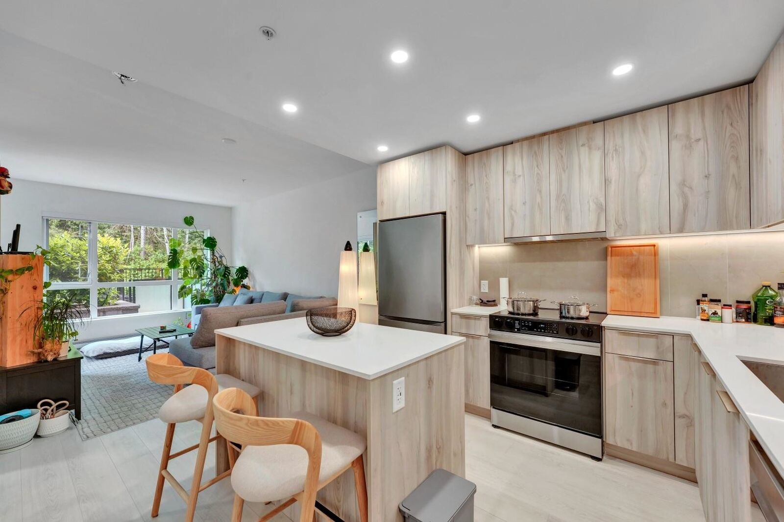 Property Photo: 3596 Malsum Drive 211 BC V7G 0B5