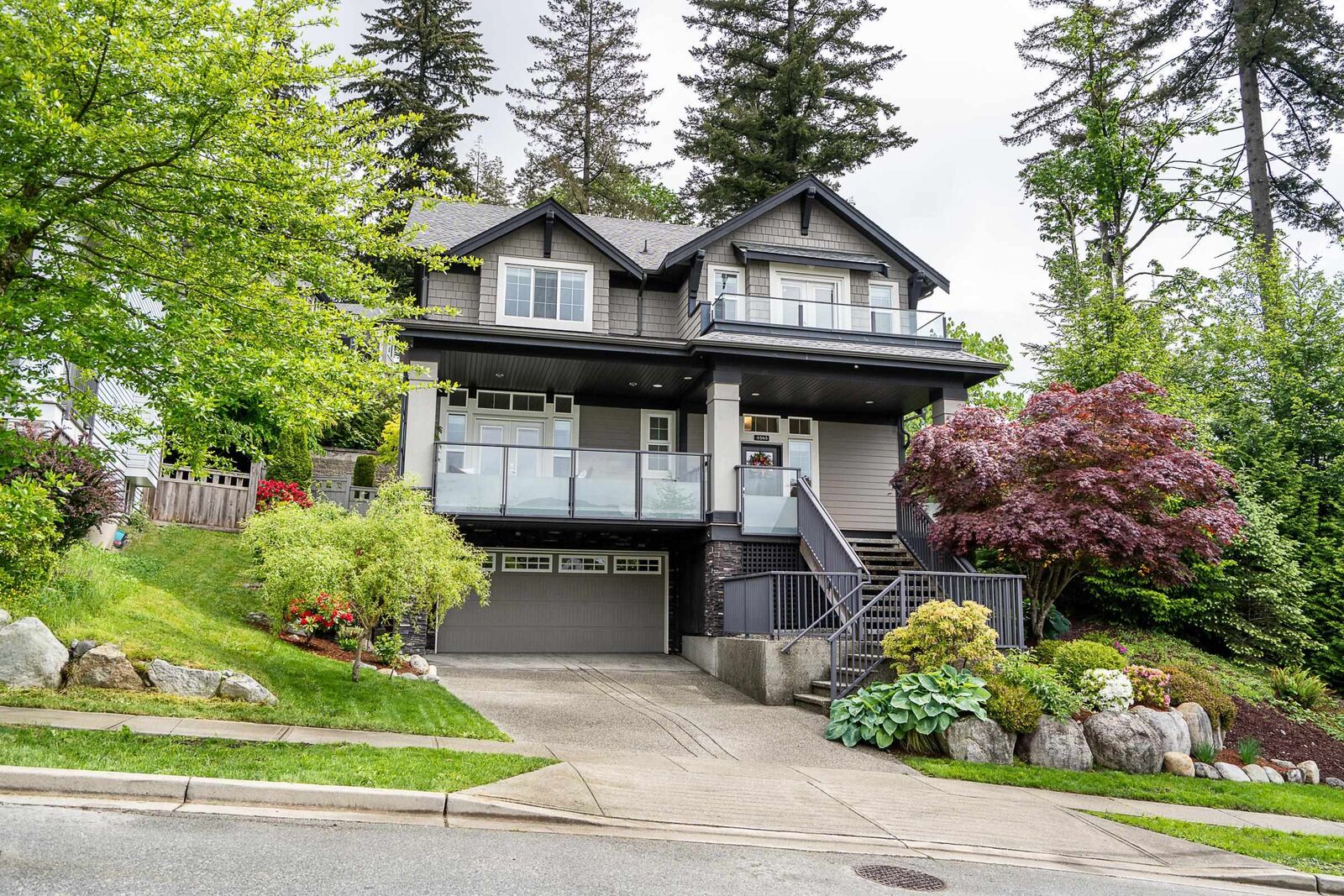 Property Photo: 3565 Highland Drive BC V3E 0K2