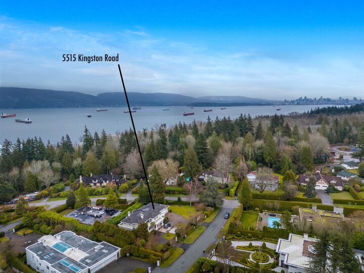 Photo de la propriété: 5515 Kingston Road BC V6T 1J2