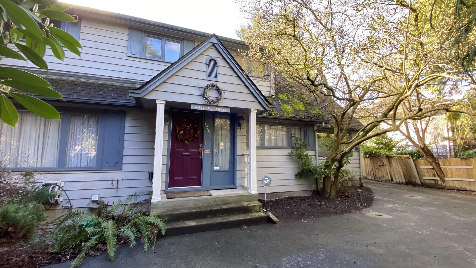 Property Photo:  7740 Blundell Road  BC V6Y 1J4 