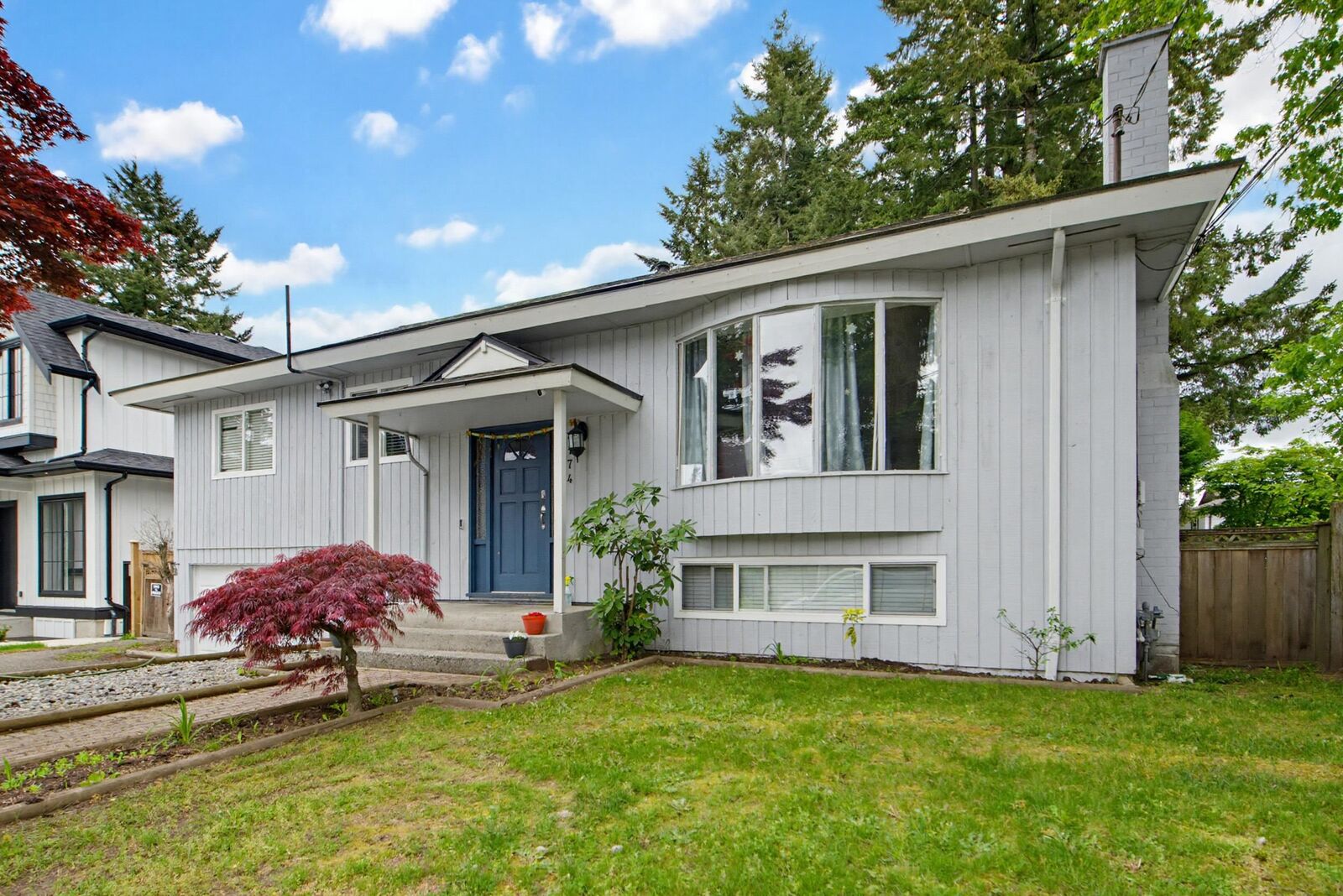 Property Photo:  8174 117 Street  BC V4C 7A6 