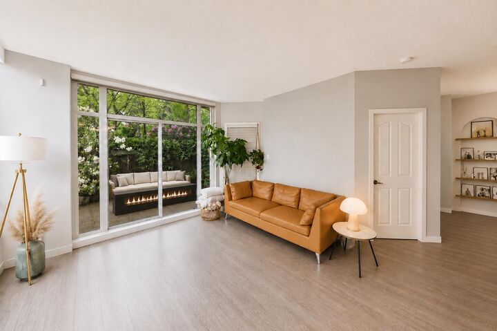 Property Photo:  7108 Edmonds Street 101  BC V3N 4X9 