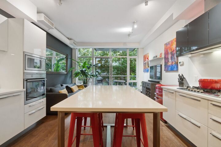 Property Photo:  108 E 1st Avenue 225  BC V5T 0E3 