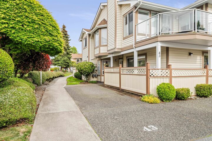 Property Photo: 9273 122nd Street 43 BC V3V 7R5