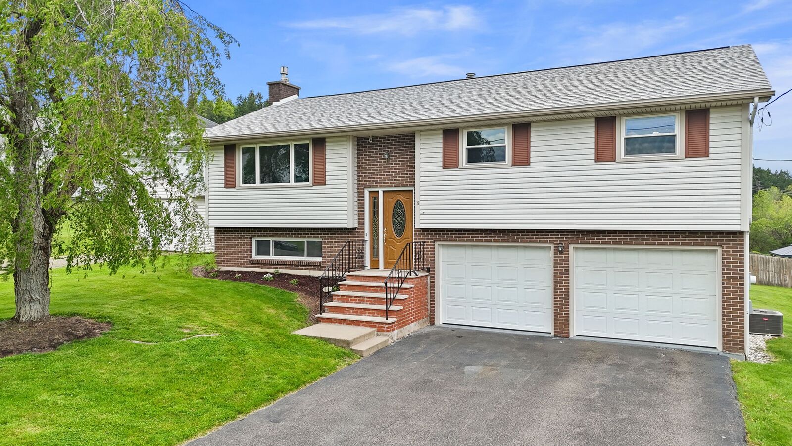 Property Photo:  8 & 6 Eric Drive  NY 13790 