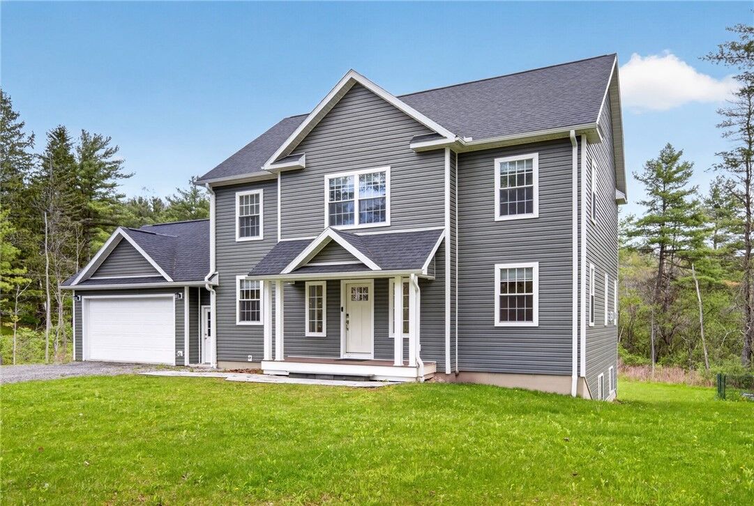 Property Photo:  2 Sunny Knoll Road  NY 14850 