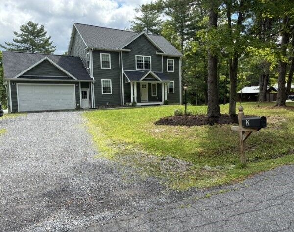 Property Photo:  2 Sunny Knoll Road  NY 14850 