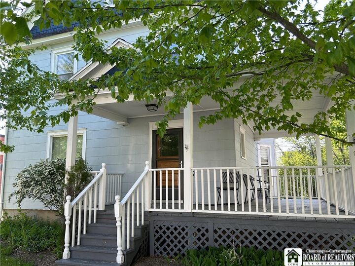Property Photo:  9 Maple Street  NY 14712 
