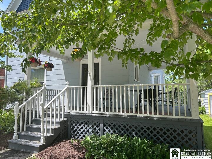 Property Photo: 9 Maple Street NY 14712